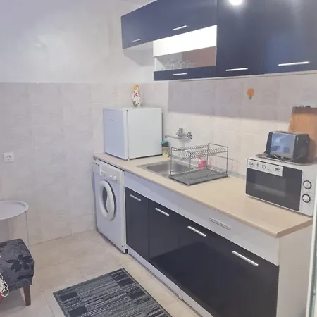 アパート Day And Night ヴェリコ・タルノヴォ