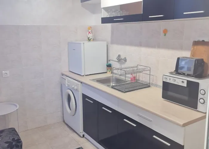 Apartment Day And Night Veliko Tarnovo