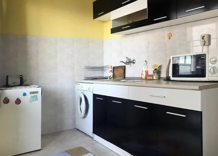 Apartment Day And Night Veliko Tarnovo