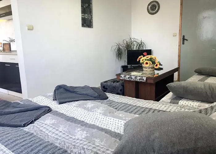 Day And Night Apartment *